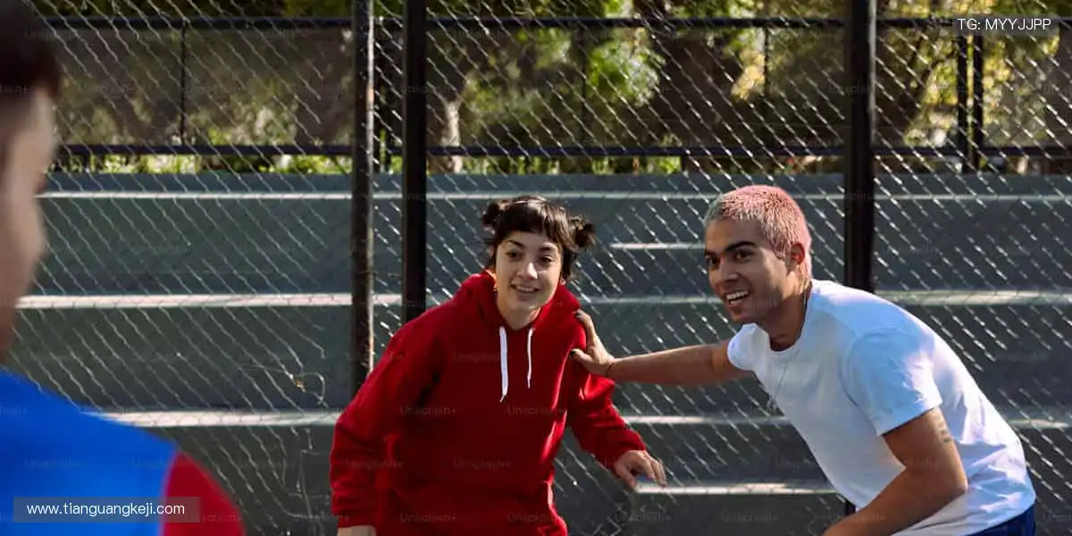 赛事激情，点燃你的运动 DNA！⚽️